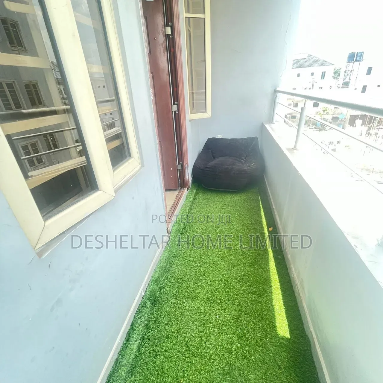 Furnished 3bdrm Shared Apartment in Southern View Estate, Chevron in Chevron