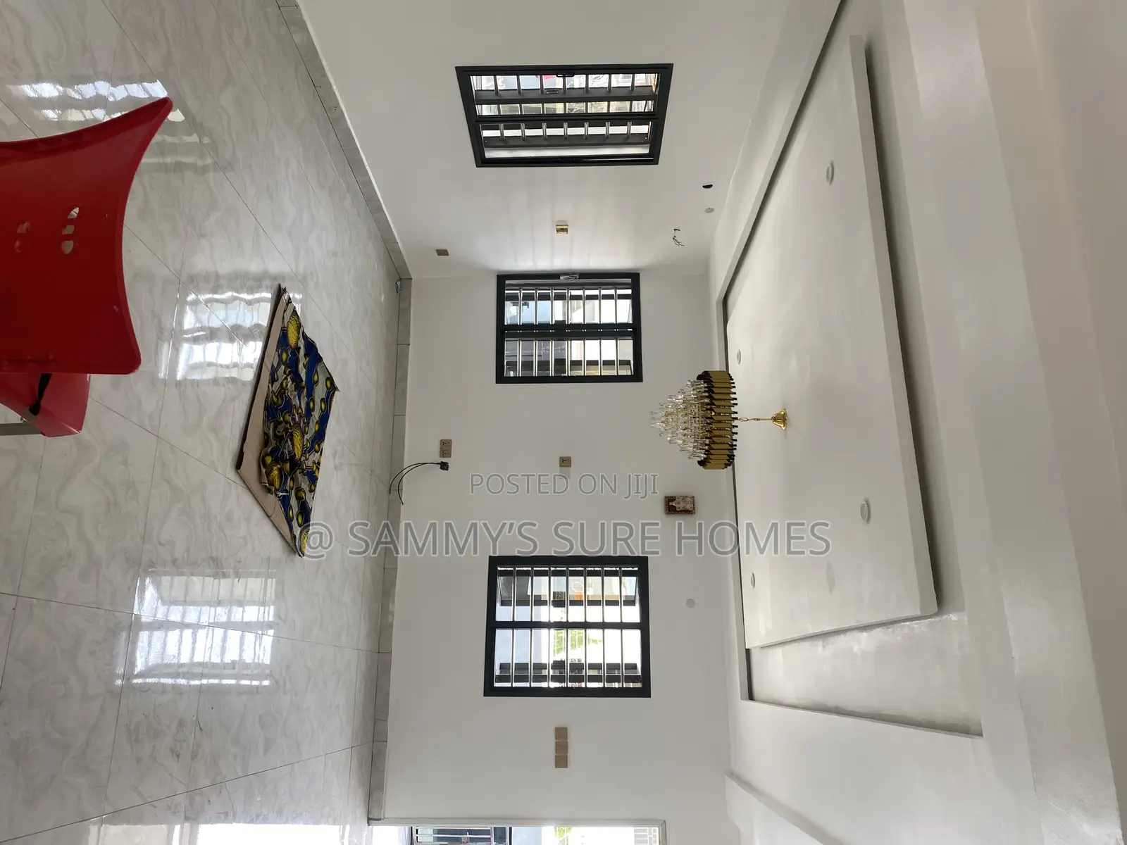 5bdrm Duplex in Kado Estate for rent in Kado