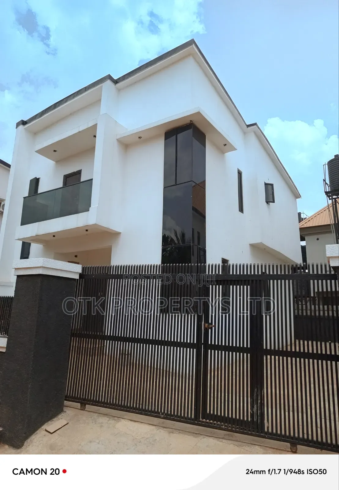 4bdrm Duplex in Ushafa Extension for sale in Ushafa