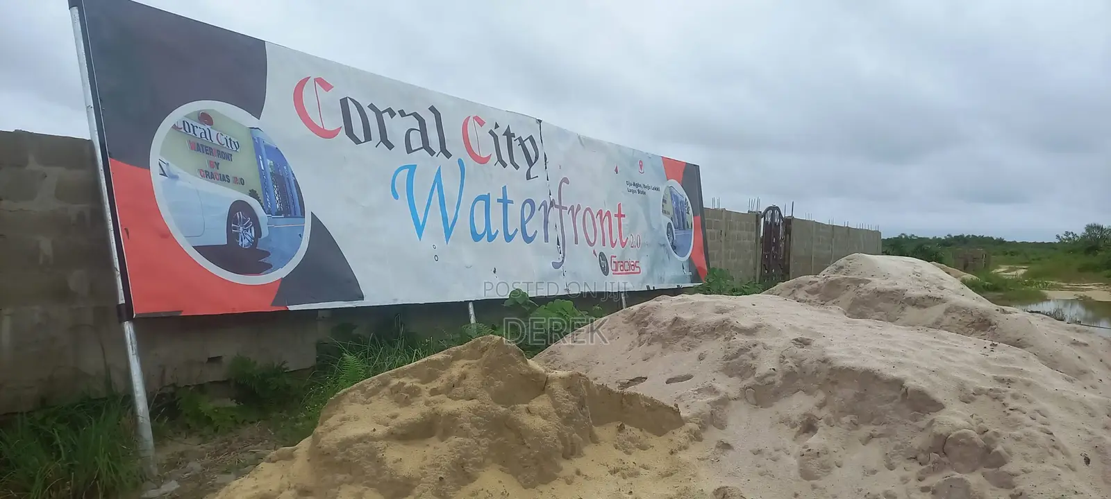 Coral City Waterfront 2.0 Extension in Ibeju-Agbe