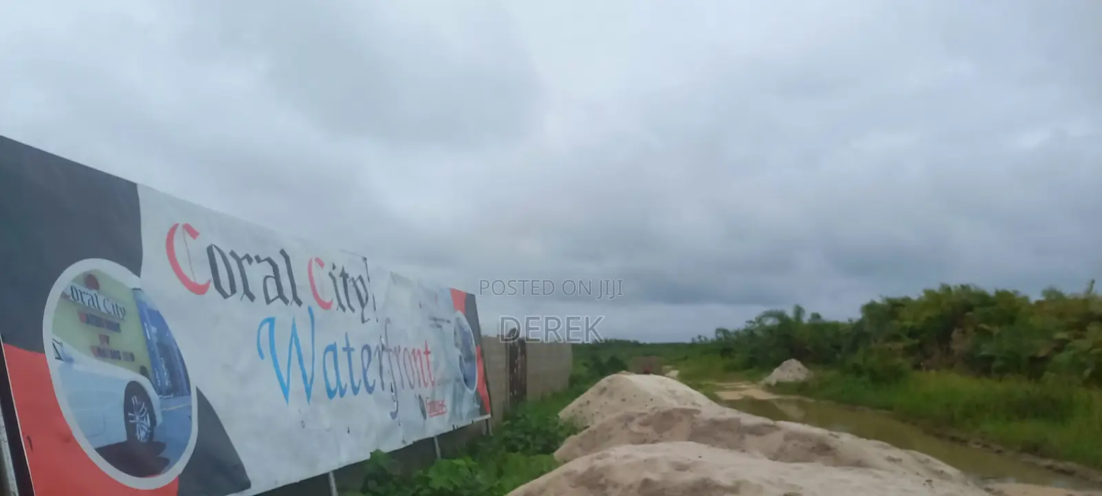 Coral City Waterfront 2.0 Extension in Ibeju-Agbe
