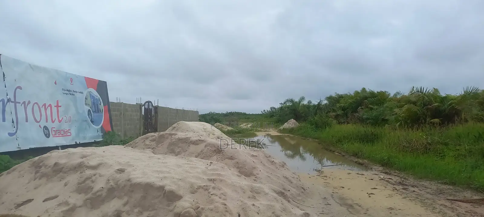 Coral City Waterfront 2.0 Extension in Ibeju-Agbe