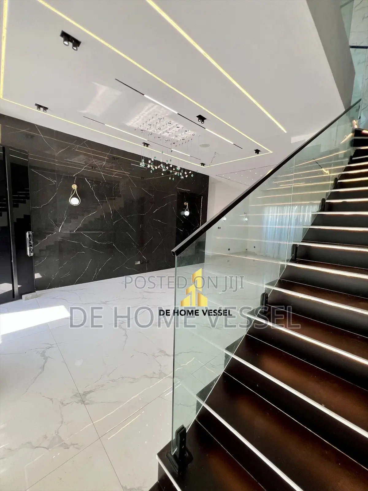 Newly Built in Lekki Phase 1
