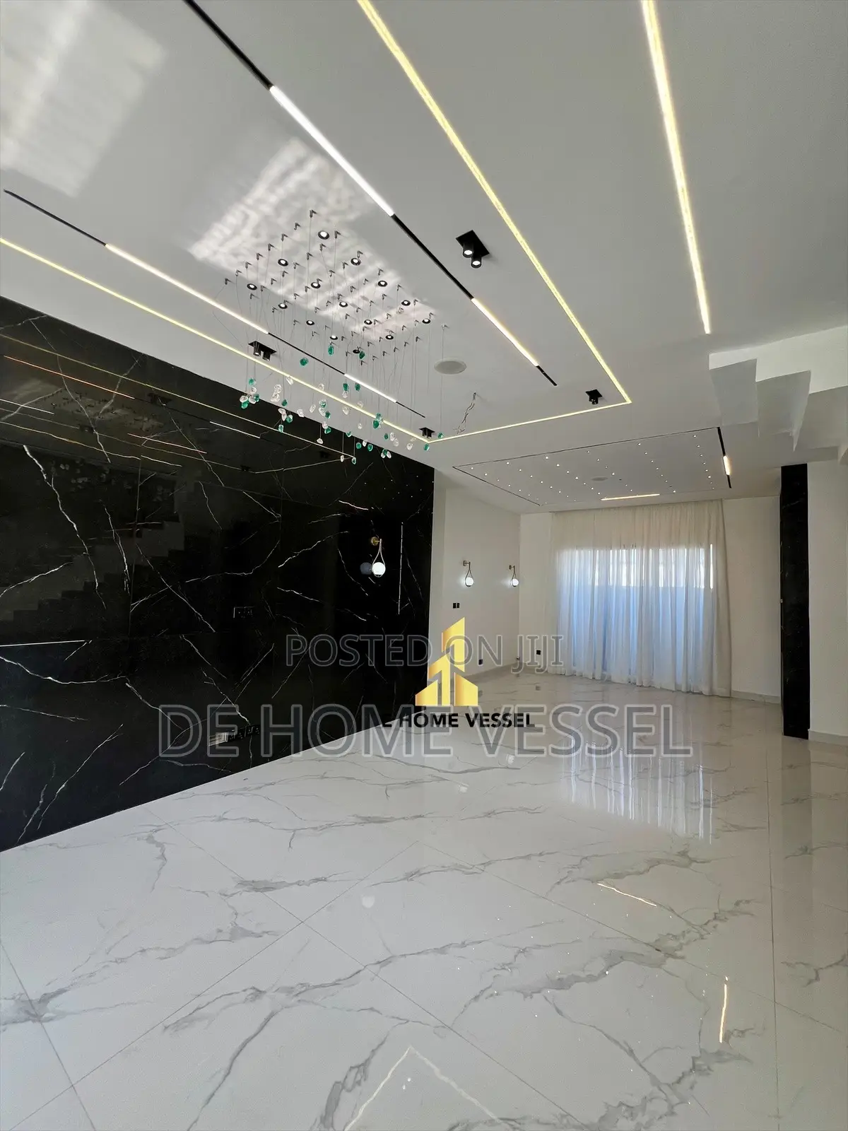 Newly Built in Lekki Phase 1