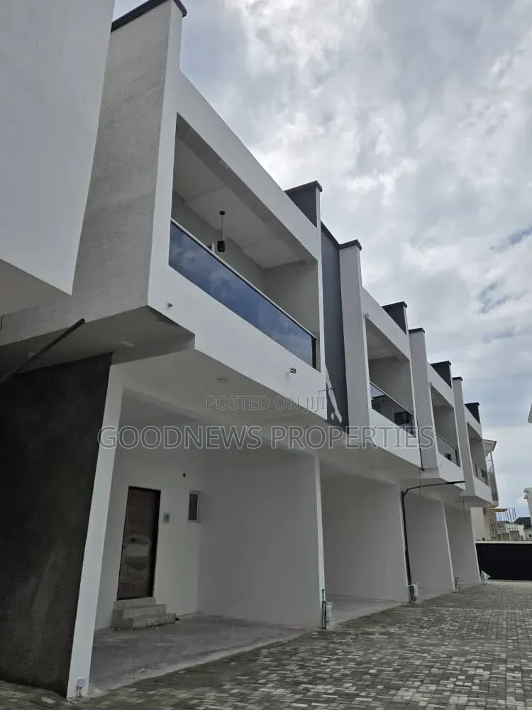4bdrm Duplex in Curbert Court @Lekki, Ajah for sale in Ajah