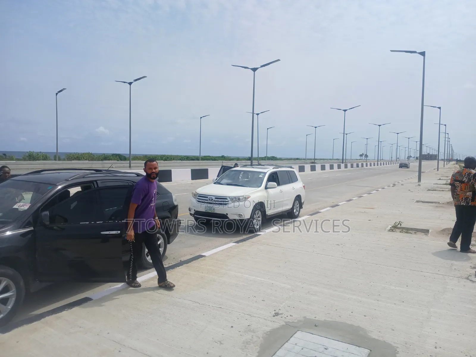 Hecters of Land in Sangotedo