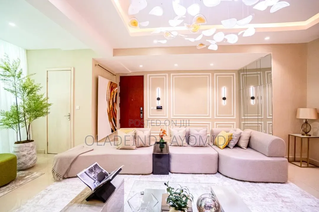 2bedroom Short Let Apartment at Awoyaya in Awoyaya