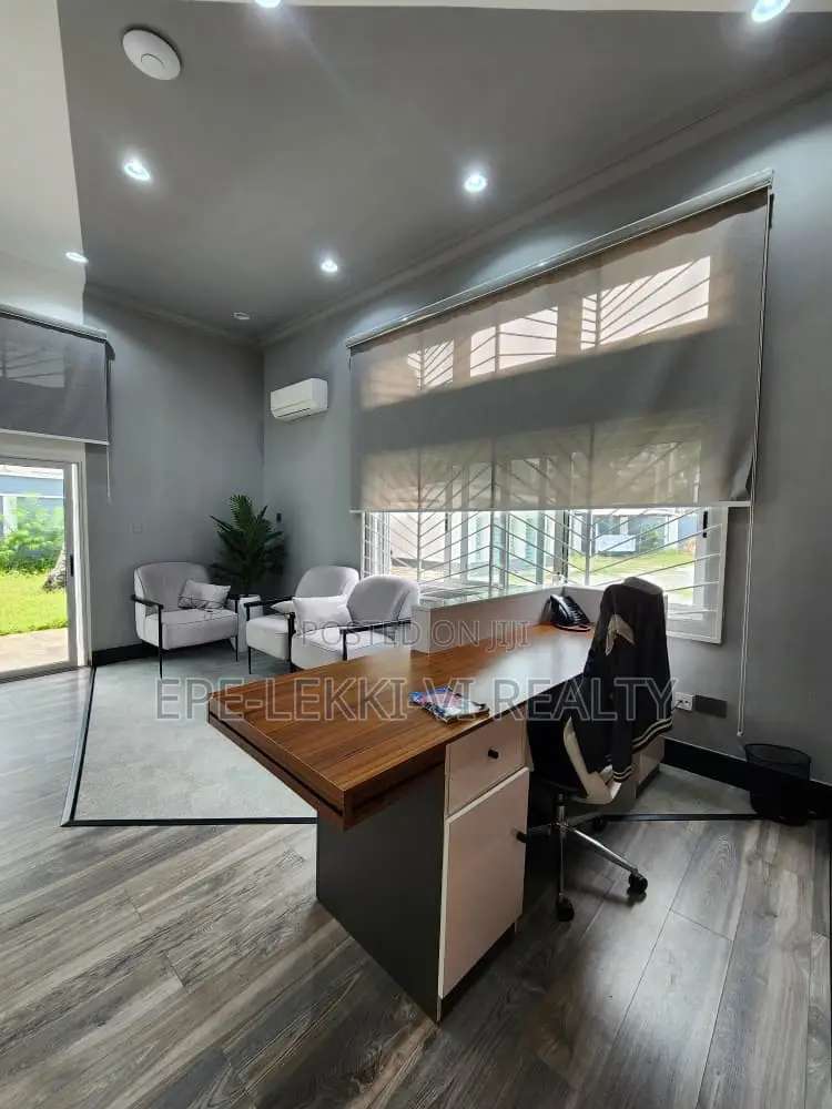 Furnished Commercial Building for Lease in Victoria Island, Lagos in Victoria Island