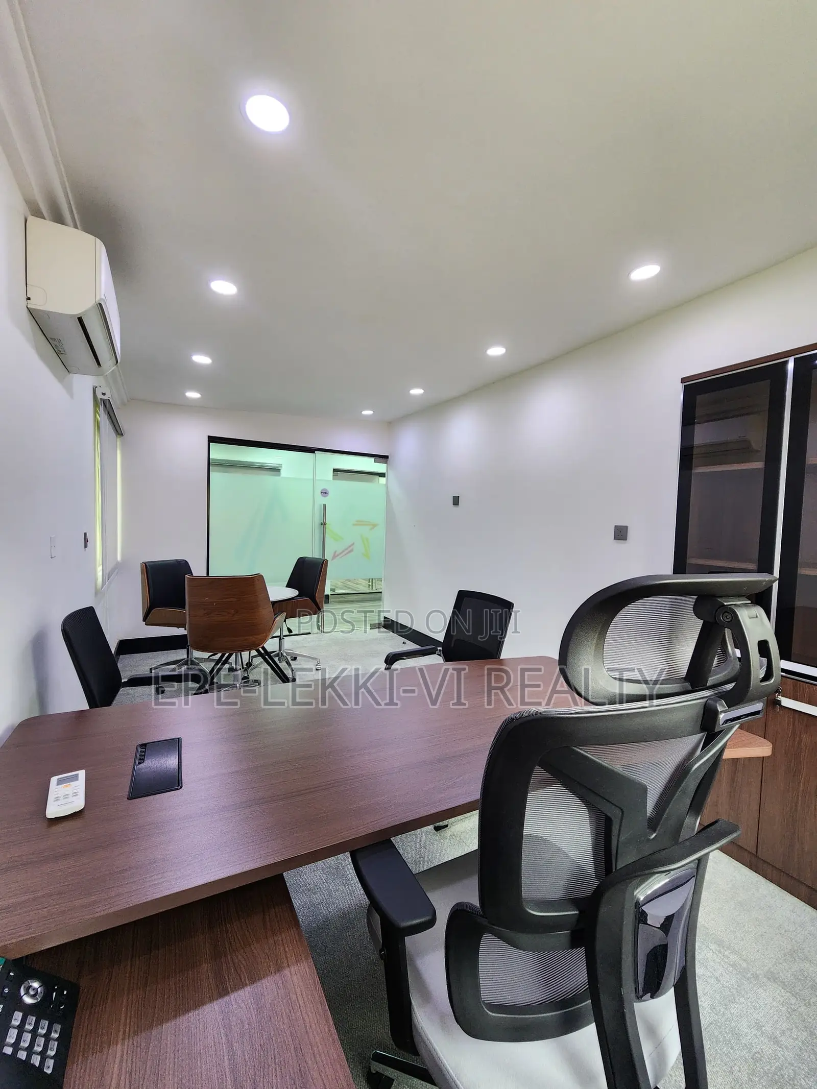Furnished Commercial Building for Lease in Victoria Island, Lagos in Victoria Island