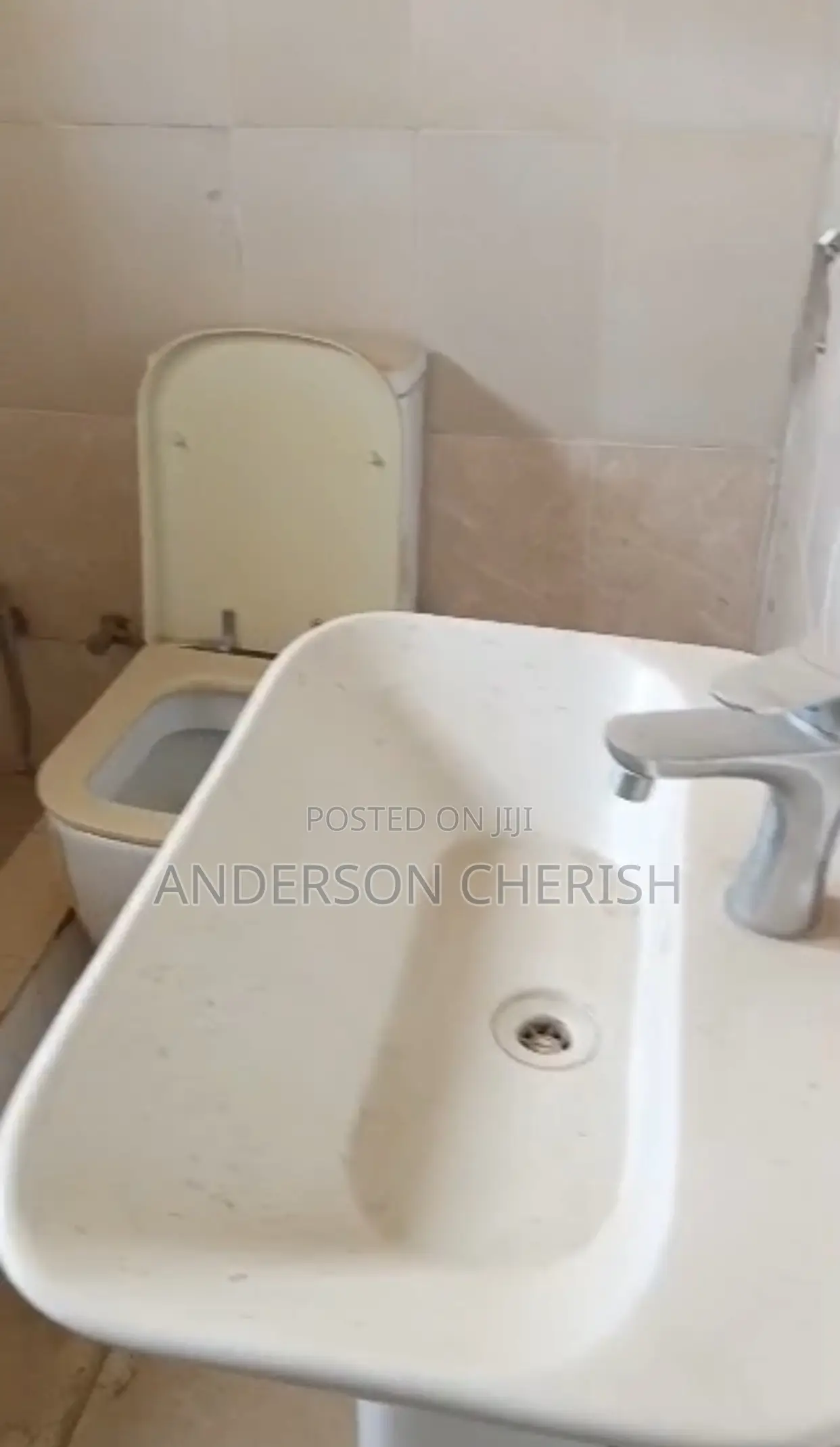 4bdrm Duplex in Lifecamp for rent in Life Camp