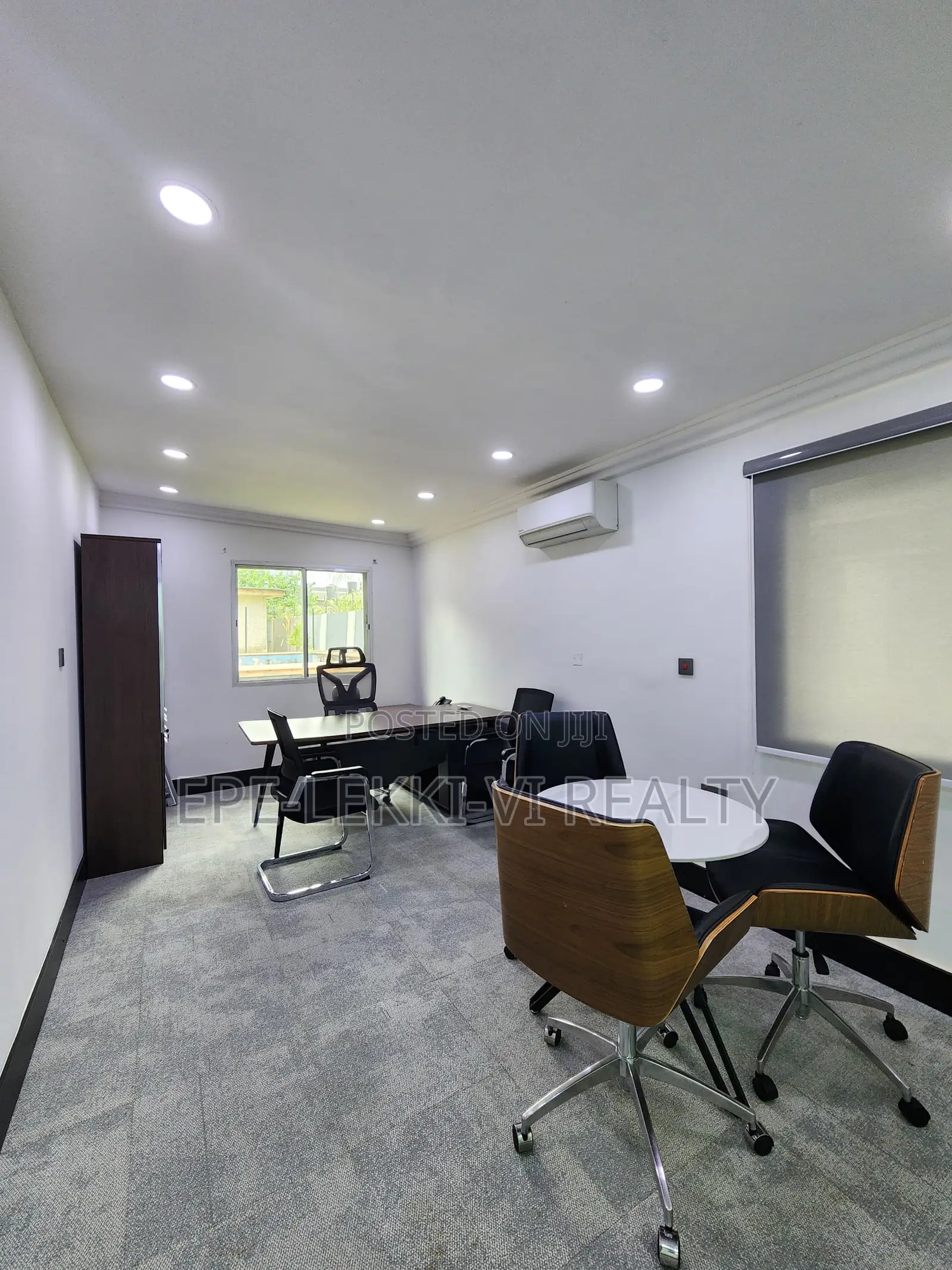 Furnished Commercial Building for Lease in Victoria Island, Lagos in Victoria Island