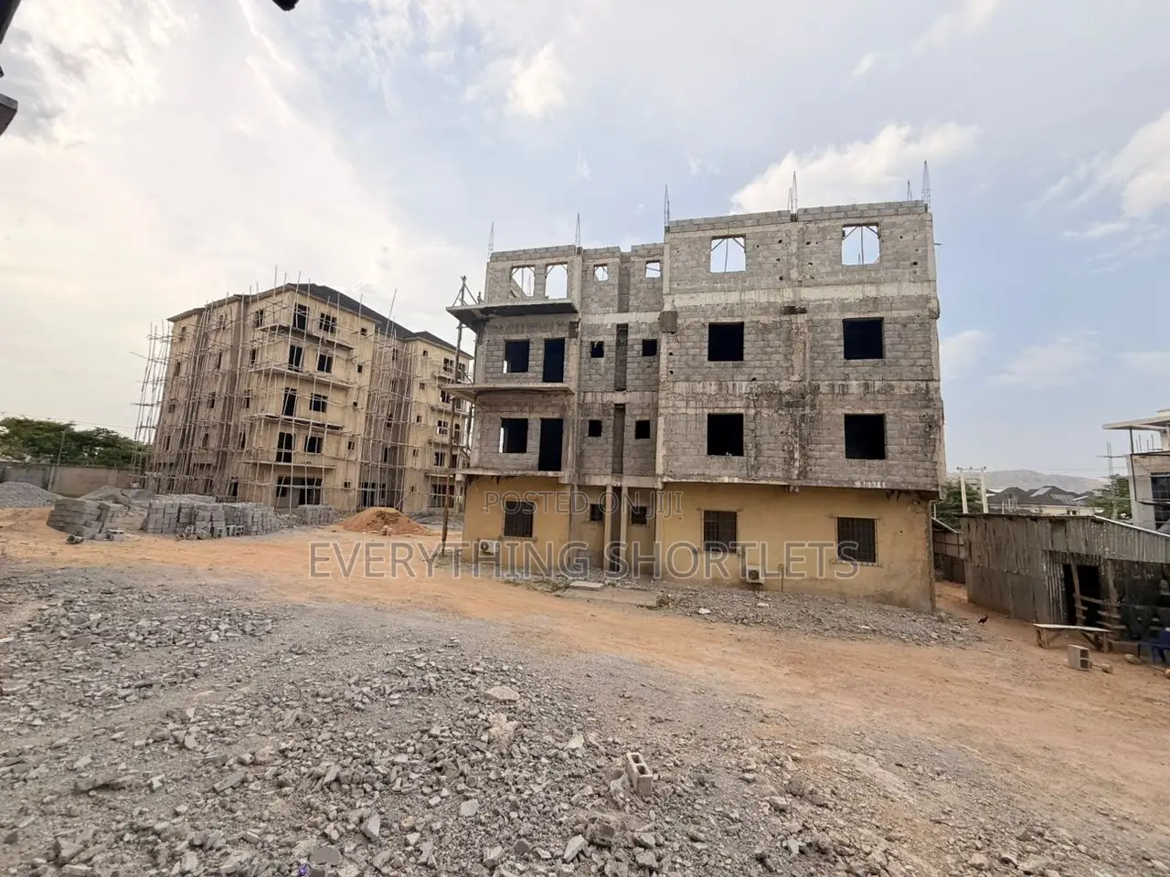 3bdrm Townhouse/Terrace in Jahi for sale in Jahi