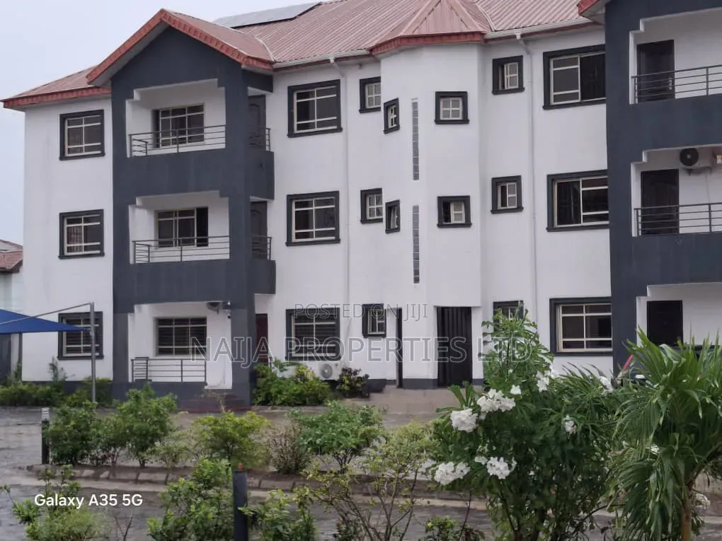 3bdrm Apartment in Fidiso Estate, Abijo for rent in Abijo