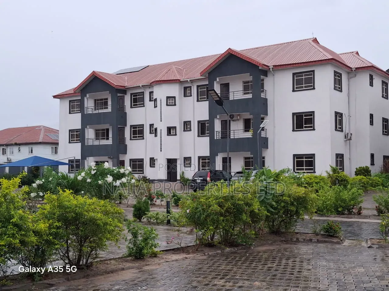 3bdrm Apartment in Fidiso Estate, Abijo for rent in Abijo