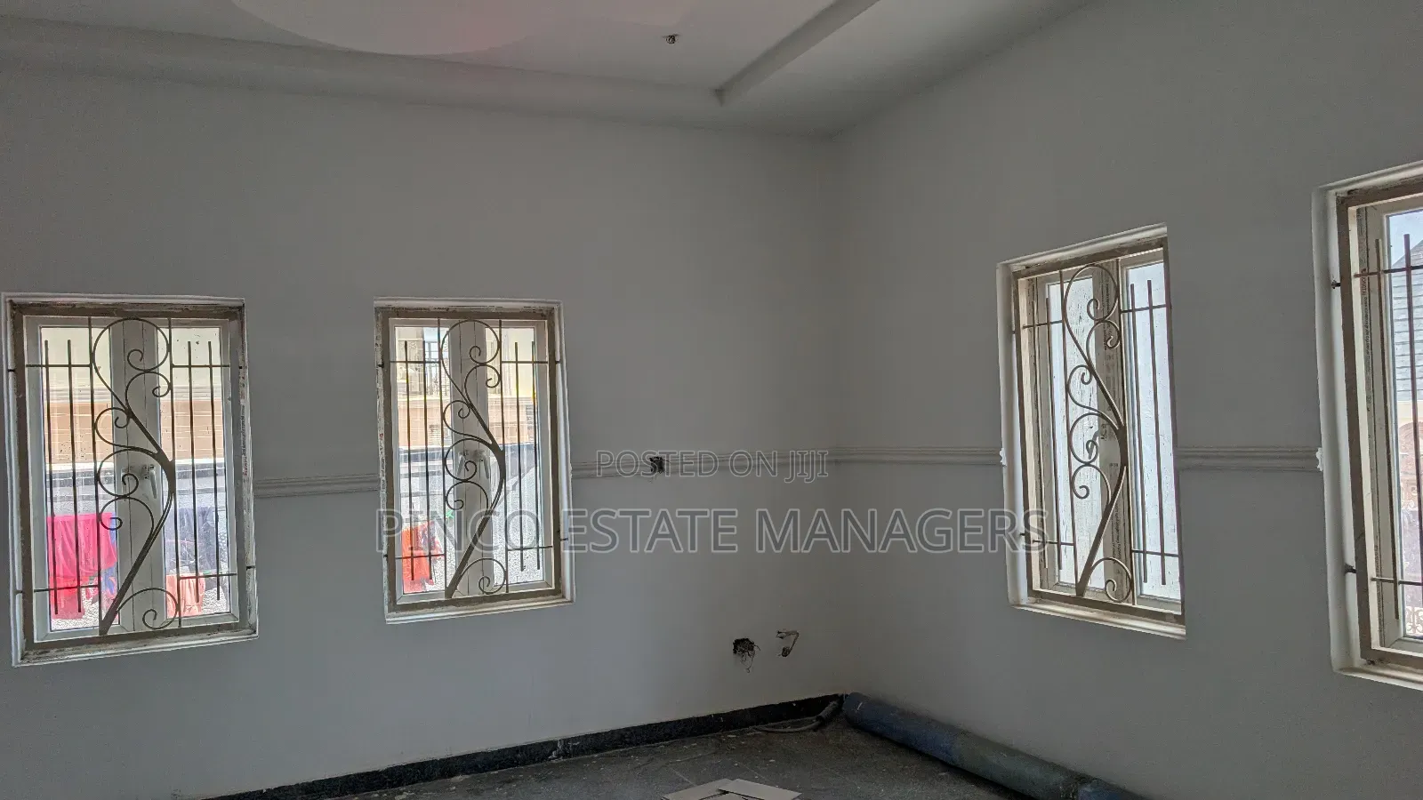 5bdrm Duplex in Efab Metropolis, Karsana for sale in Karsana