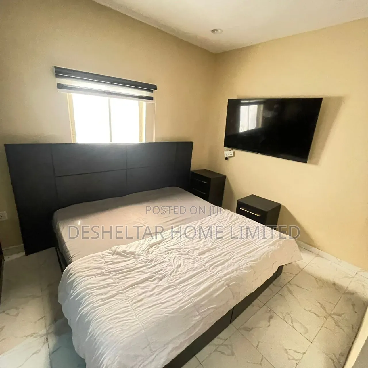 Furnished Studio Apartment in Transit Village 2, Adeola Odeku for rent in Adeola Odeku