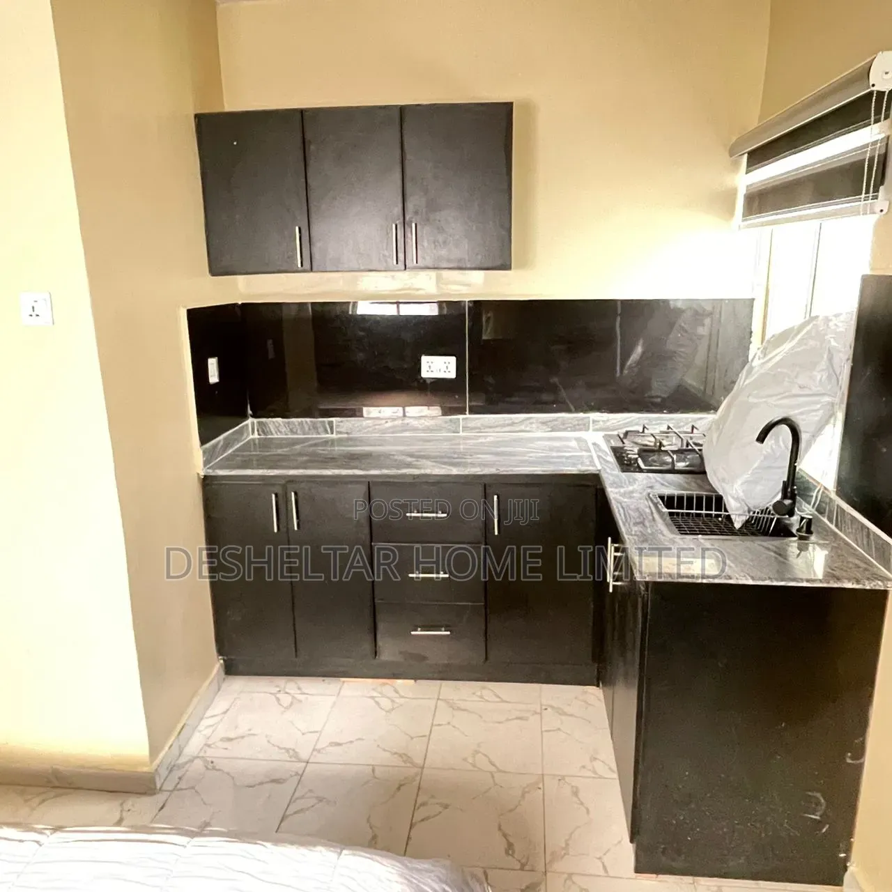 Furnished Studio Apartment in Transit Village 2, Adeola Odeku for rent in Adeola Odeku