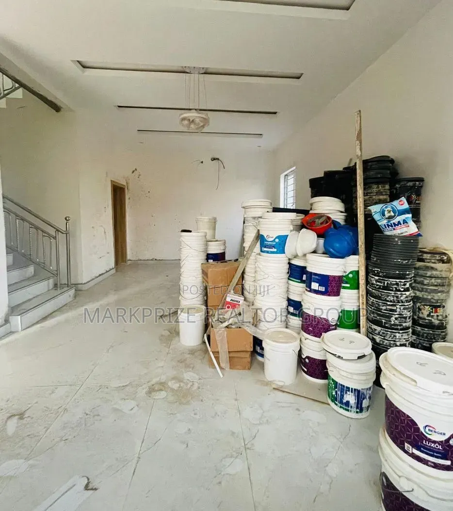 Furnished 5bdrm Duplex in Ogudu Gra Lagos for sale in Ogudu GRA