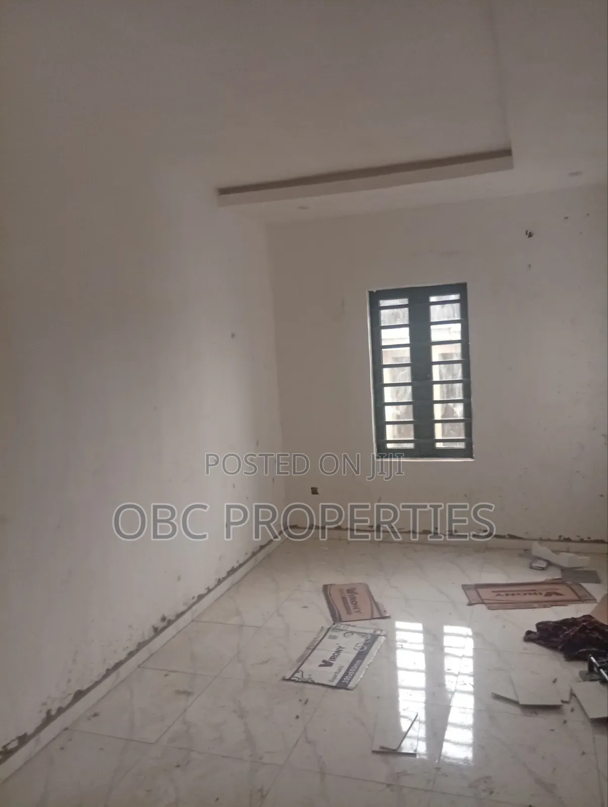 3 Bedrooms Flat With Bq in Ifako-Gbagada