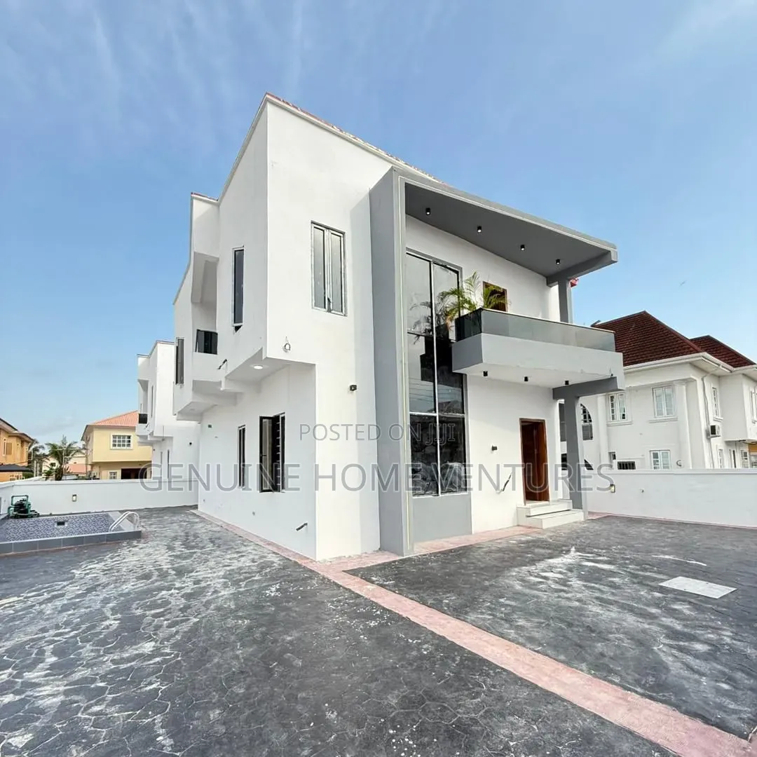 4bdrm Duplex in Sangotedo for sale in Sangotedo