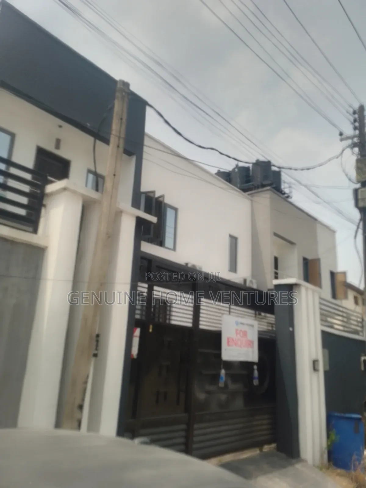 4bdrm Duplex in Sangotedo for sale in Sangotedo