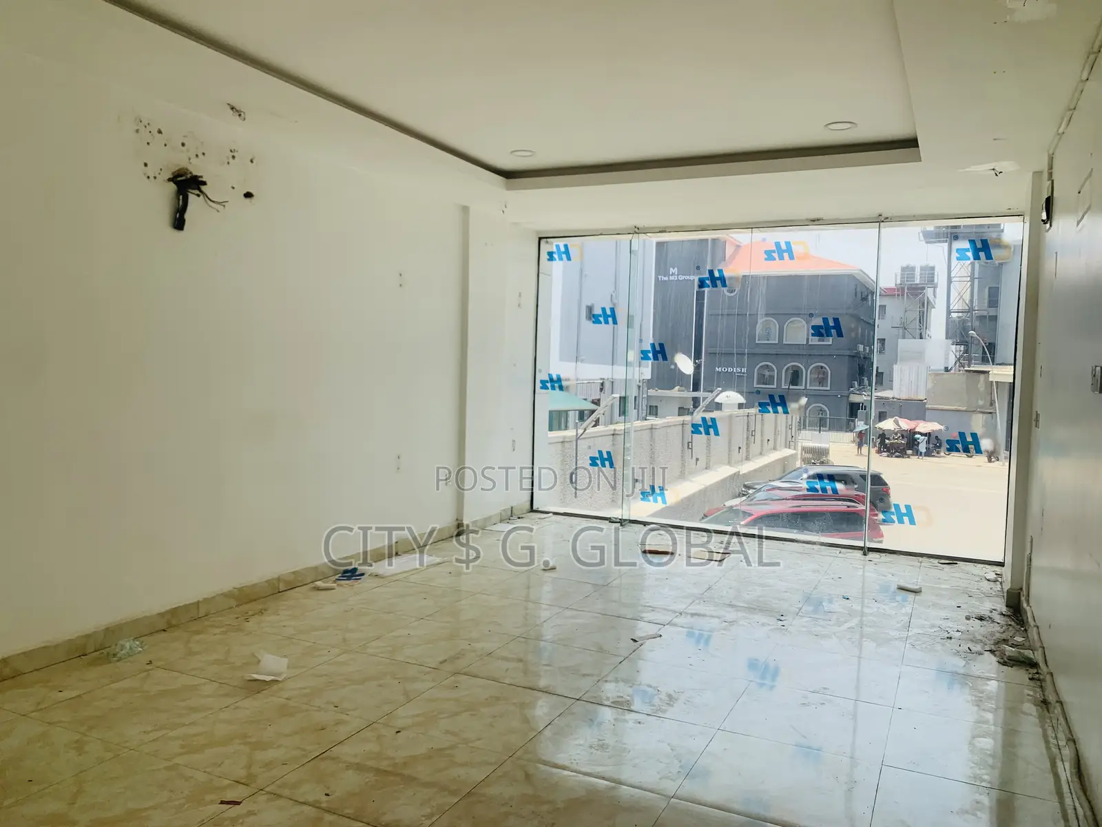 Shop Space in Wuse 2. 3rd Floor in Wuse 2