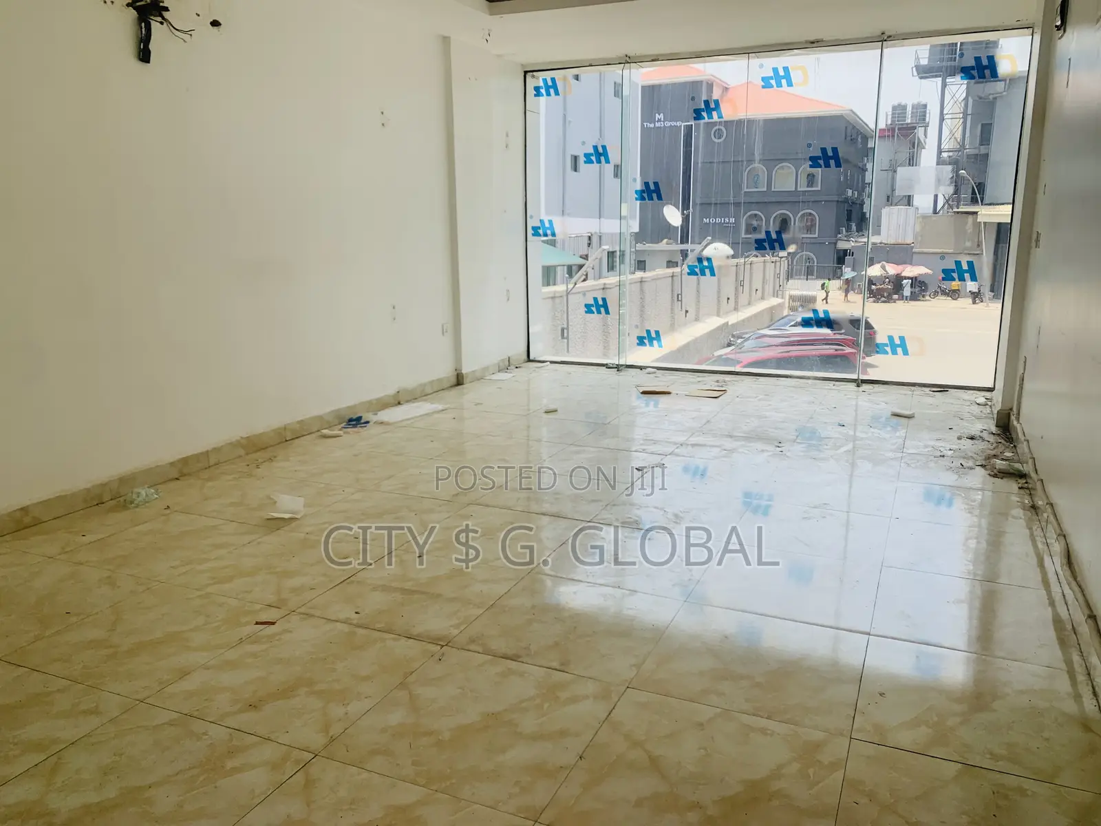 Shop Space in Wuse 2. 3rd Floor in Wuse 2