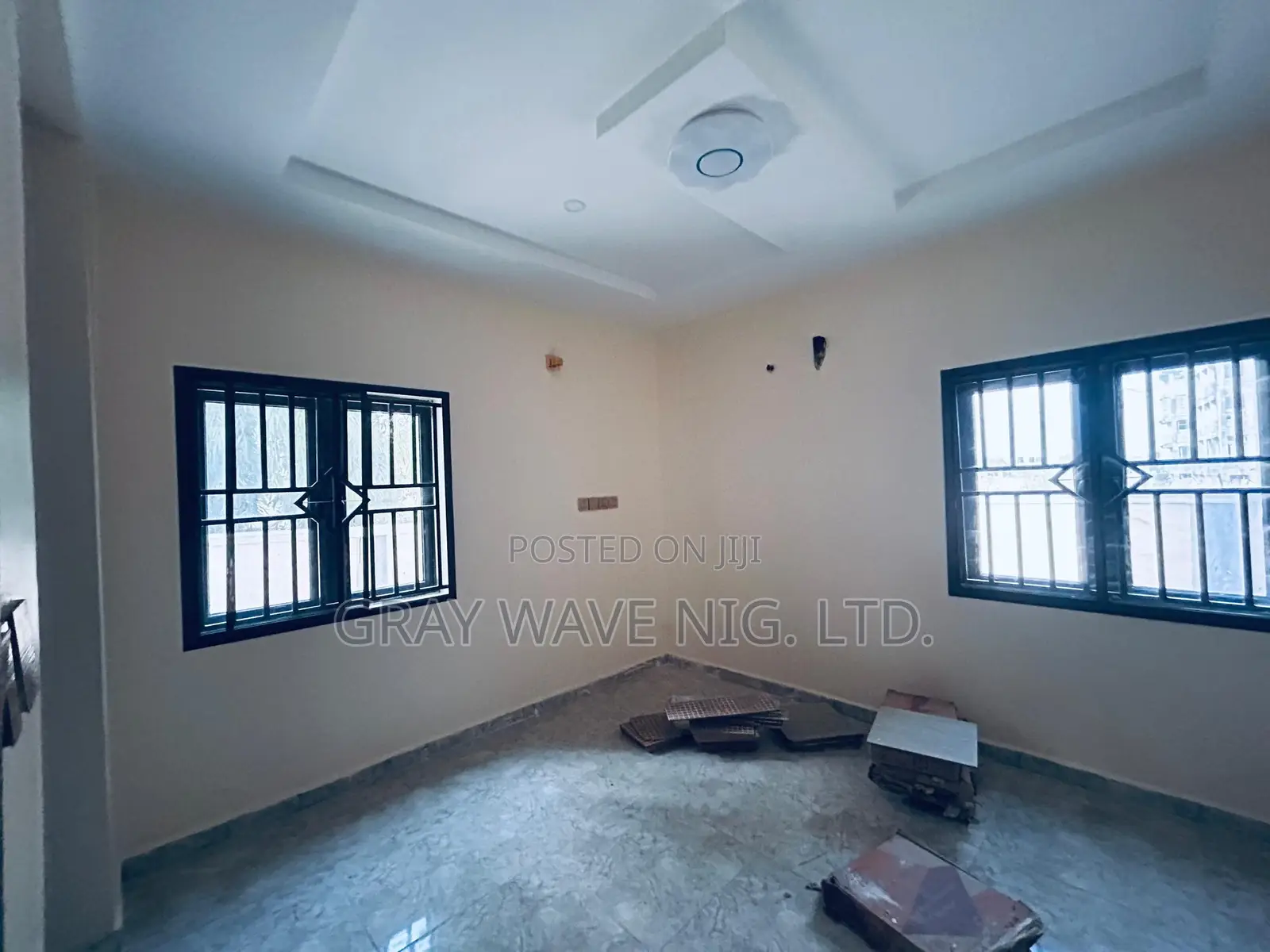 2bdrm Apartment in Sabon Lugbe for rent in Sabon Lugbe