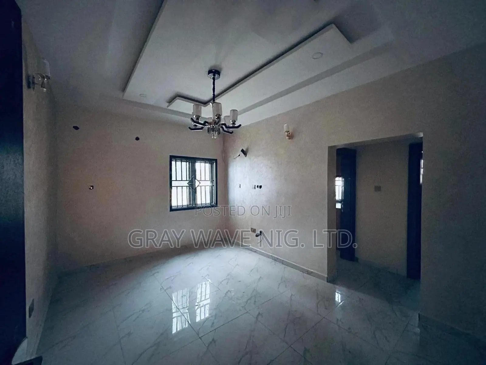 2bdrm Apartment in Sabon Lugbe for rent in Sabon Lugbe