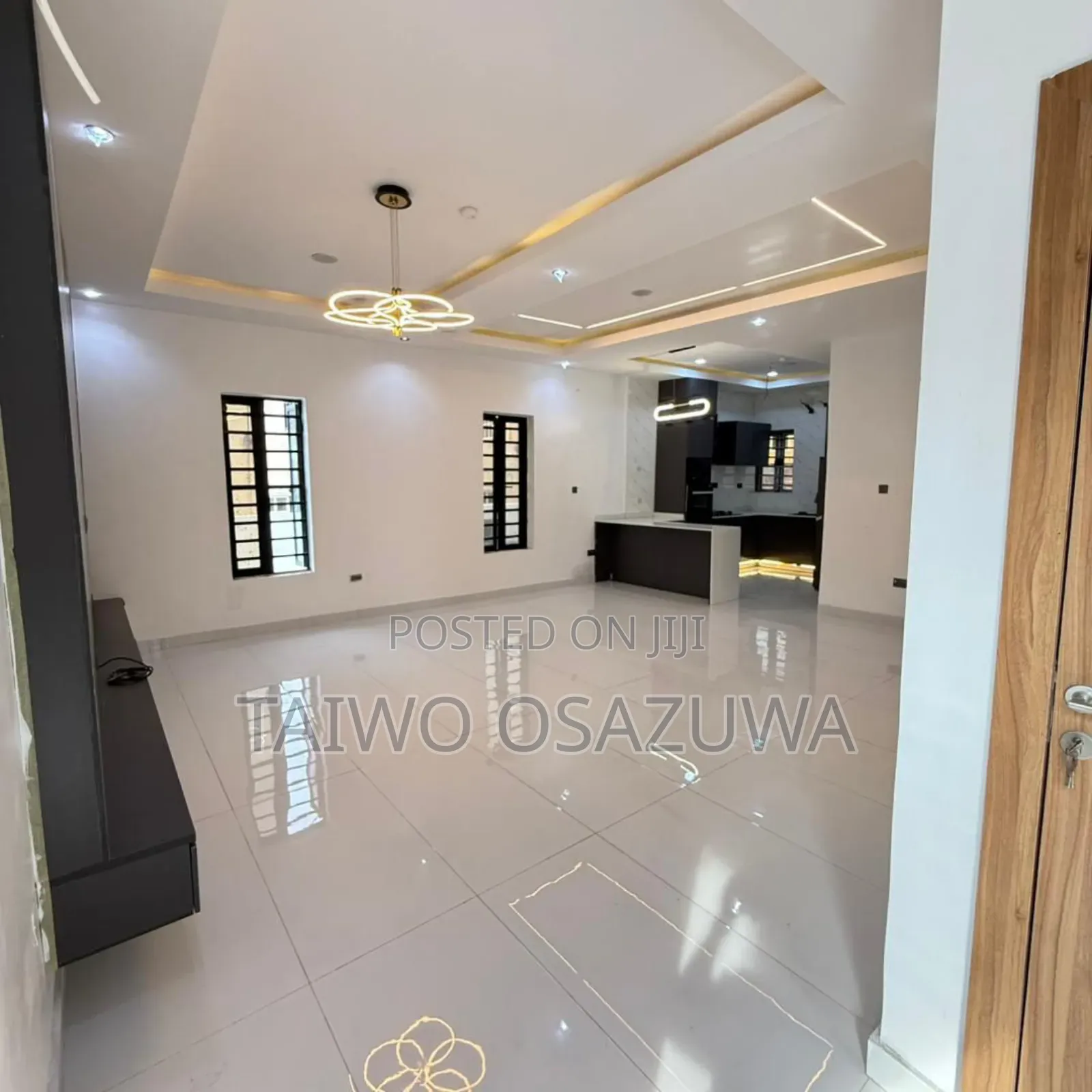 4bdrm Duplex in Crown Estate, Sangotedo for sale in Sangotedo