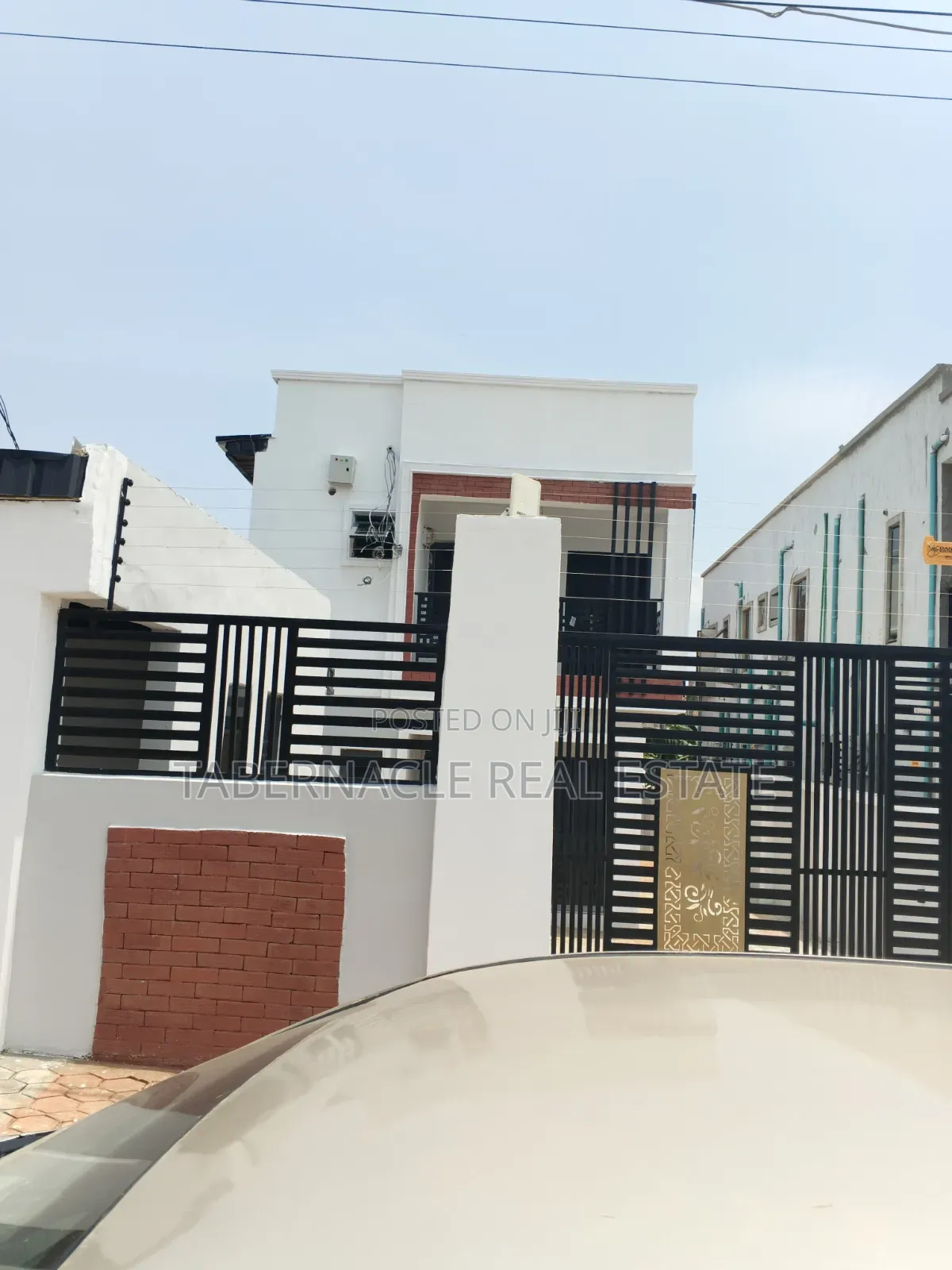 2bdrm Block of Flats in Lagoon Estate, Ebute for rent in Ebute
