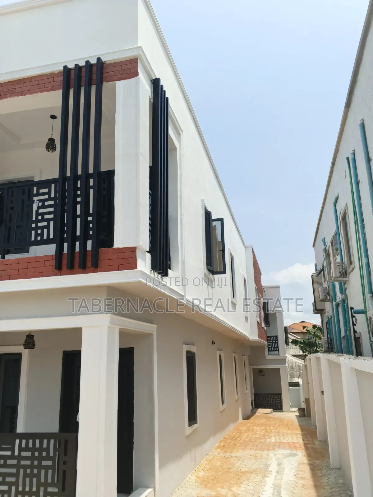 2bdrm Block of Flats in Lagoon Estate, Ebute for rent in Ebute