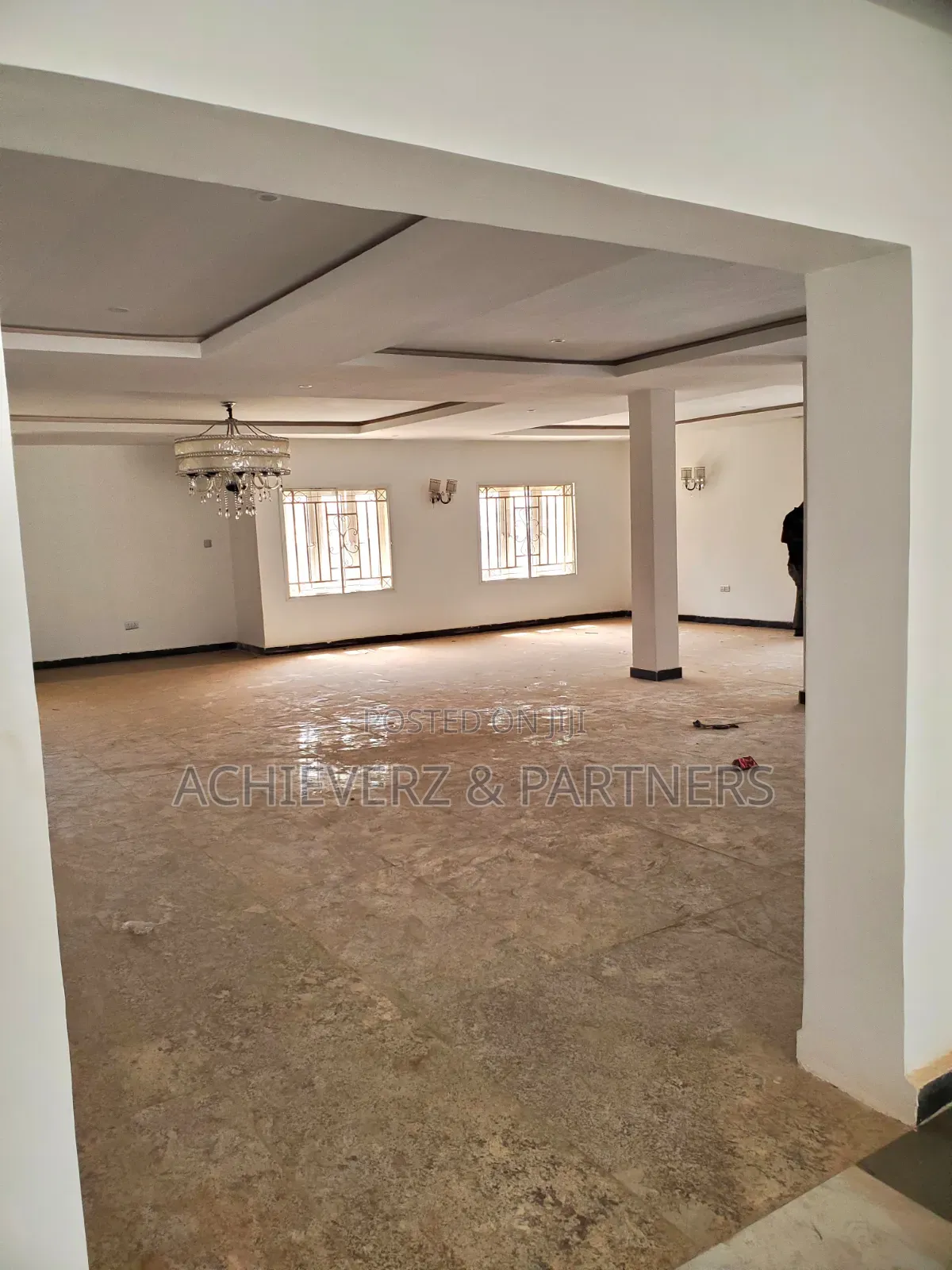 5bdrm Duplex in Guzape District for rent in Guzape District