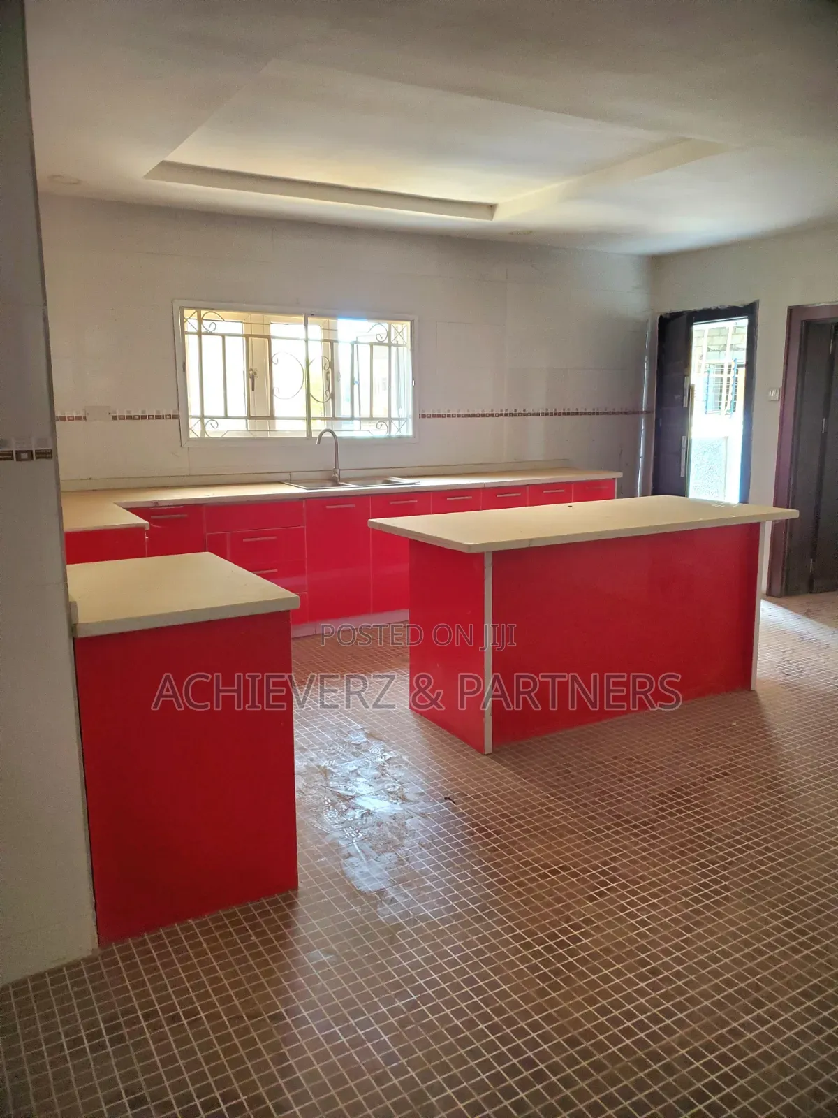 5bdrm Duplex in Guzape District for rent in Guzape District