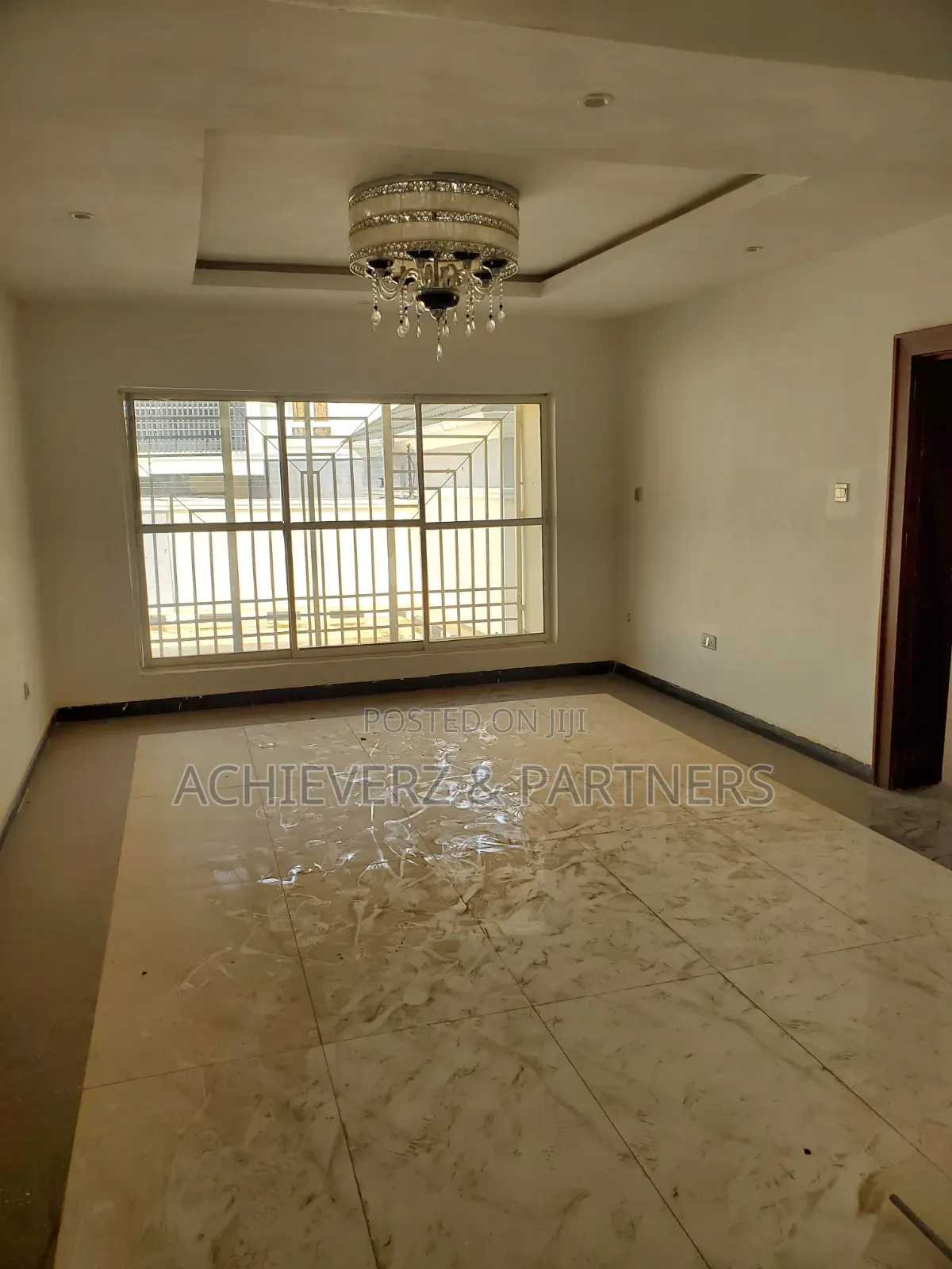 5bdrm Duplex in Guzape District for rent in Guzape District