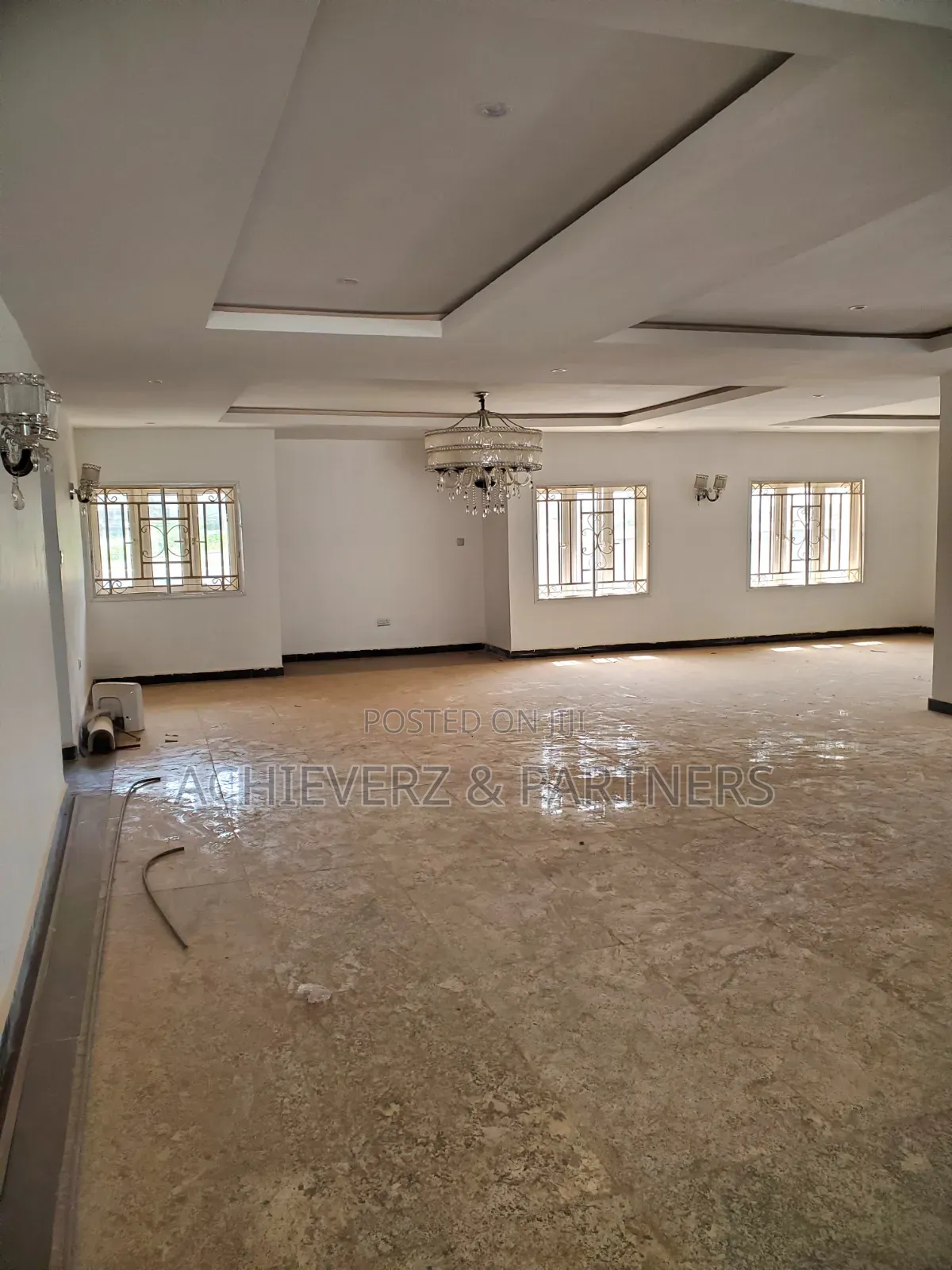 5bdrm Duplex in Guzape District for rent in Guzape District