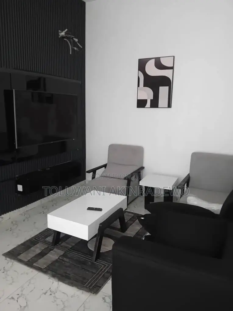 Furnished 4bdrm Duplex in Orchid Road Lekki for rent in Lekki Expressway