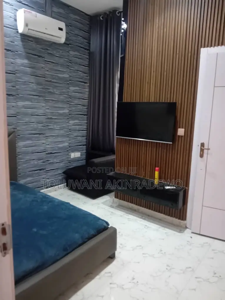 Furnished 4bdrm Duplex in Orchid Road Lekki for rent in Lekki Expressway