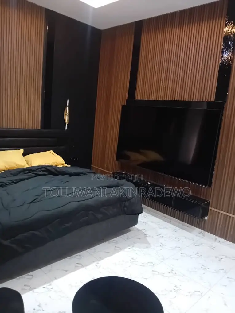 Furnished 4bdrm Duplex in Orchid Road Lekki for rent in Lekki Expressway