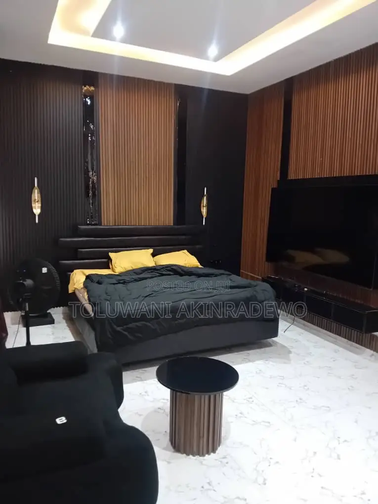 Furnished 4bdrm Duplex in Orchid Road Lekki for rent in Lekki Expressway