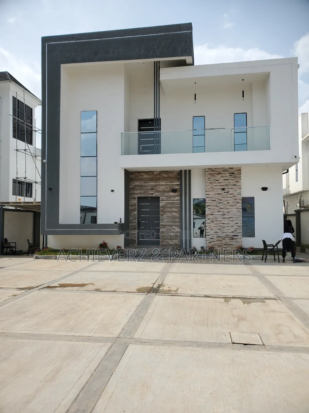 6bdrm Duplex in Guzape District for rent in Guzape District