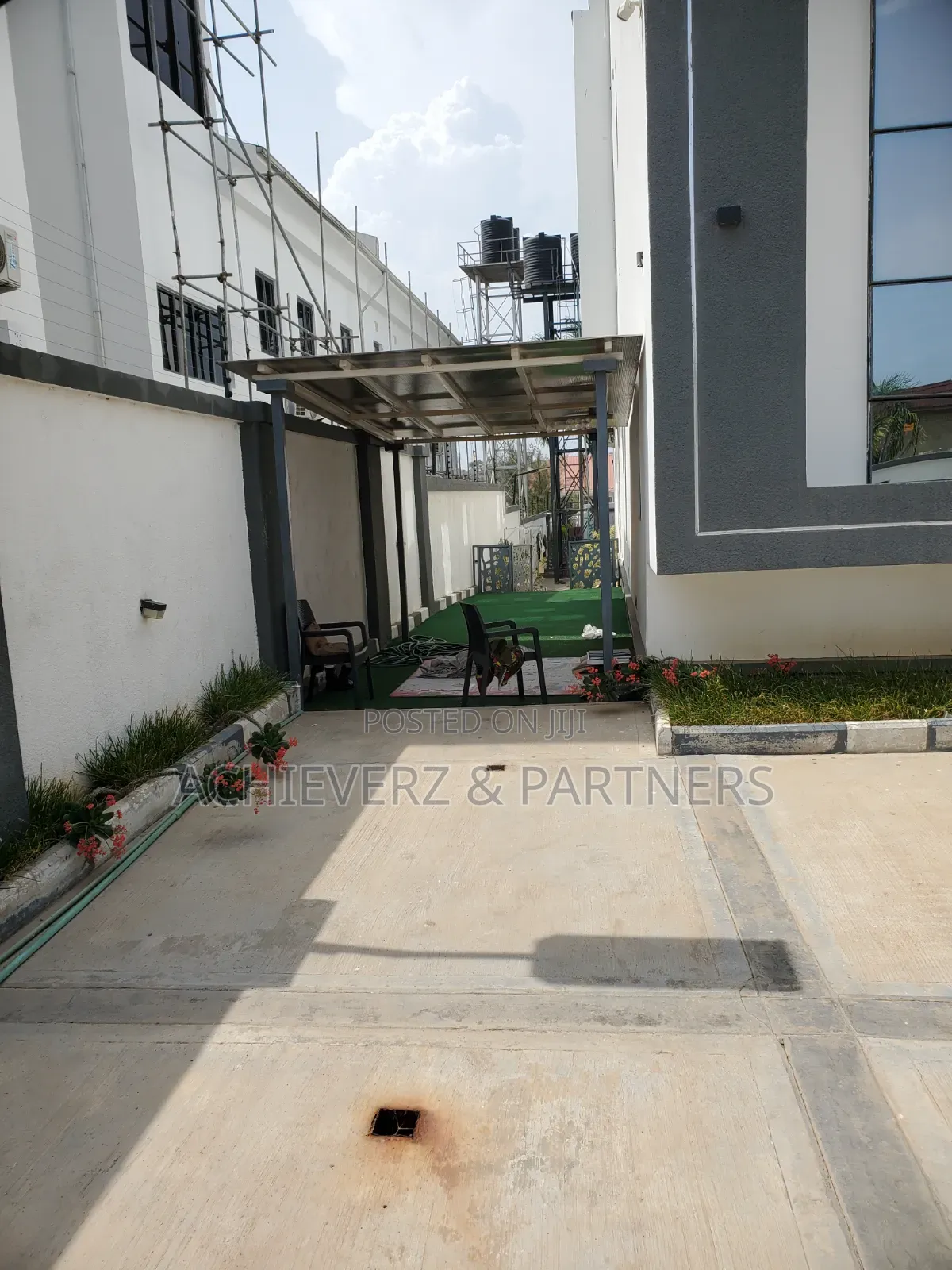 6bdrm Duplex in Guzape District for rent in Guzape District