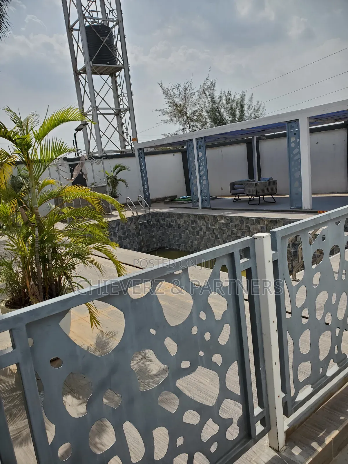 6bdrm Duplex in Guzape District for rent in Guzape District