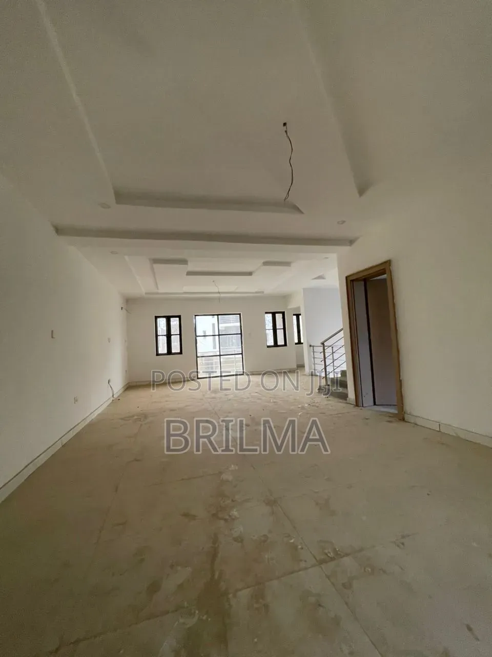 4bdrm Duplex in Life Camp for sale in Life Camp