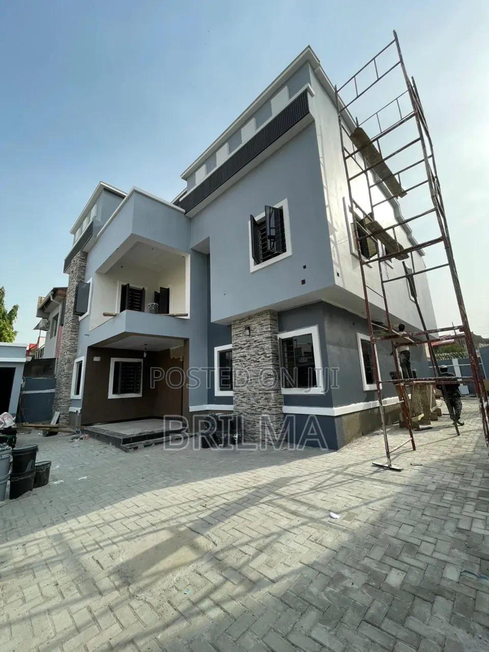 5bdrm Duplex in Kado for rent in Kado