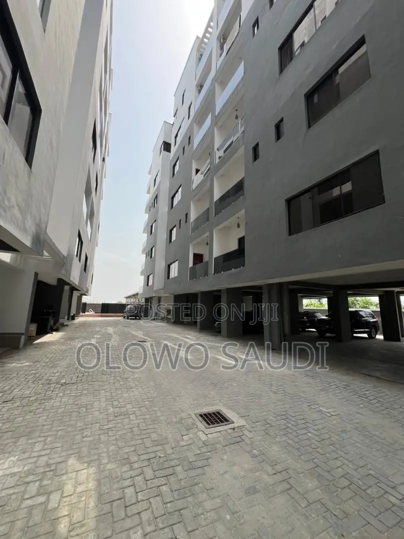 2bdrm Maisonette in Ikate for rent in Ikate-Elegushi