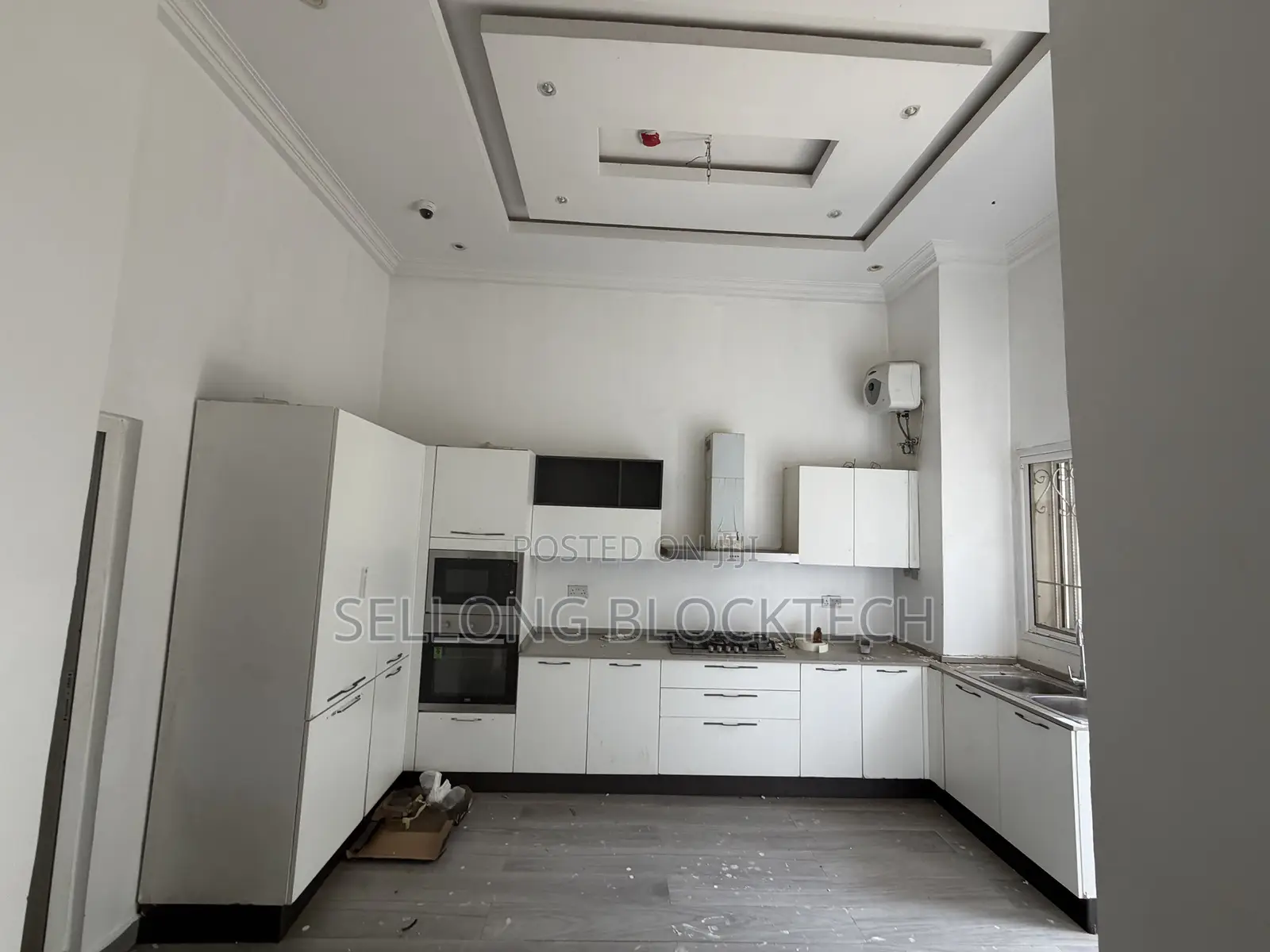 4bdrm Duplex in Guzape District for rent in Guzape District