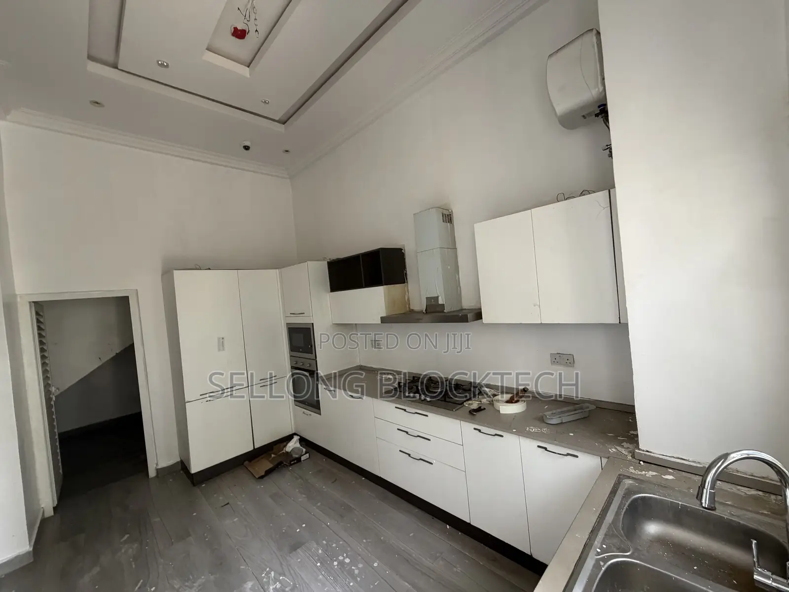 4bdrm Duplex in Guzape District for rent in Guzape District
