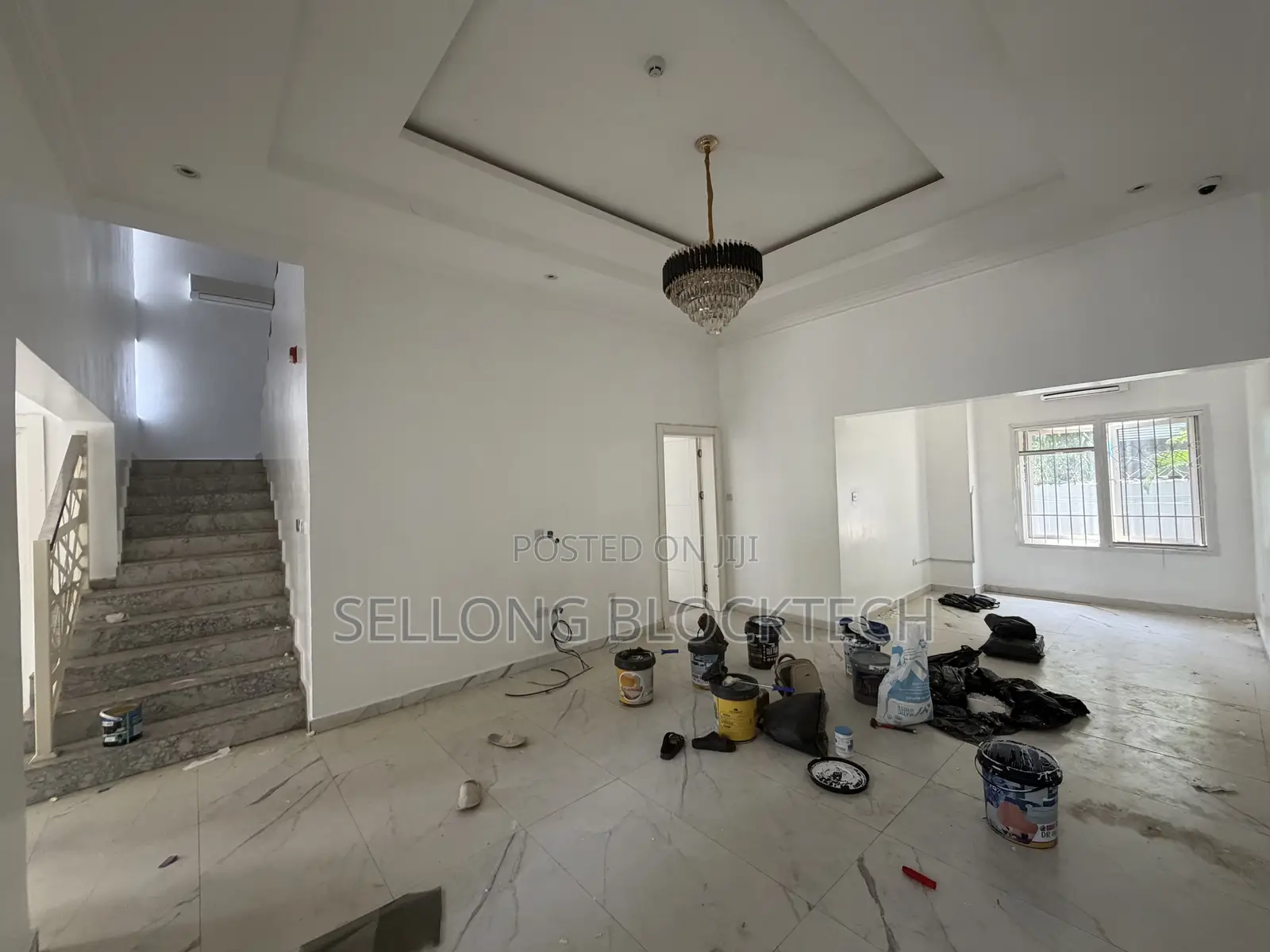 4bdrm Duplex in Guzape District for rent in Guzape District