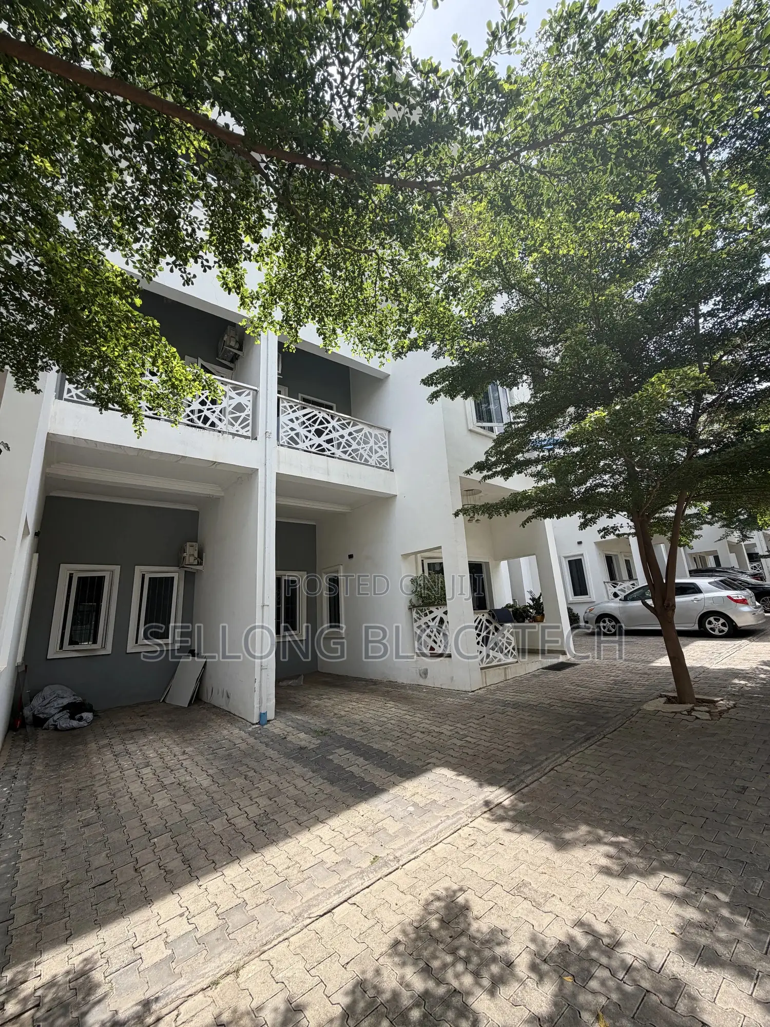 4bdrm Duplex in Guzape District for rent in Guzape District